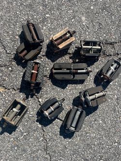 Vintage pedals
