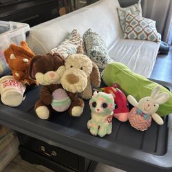 Plushie Toys