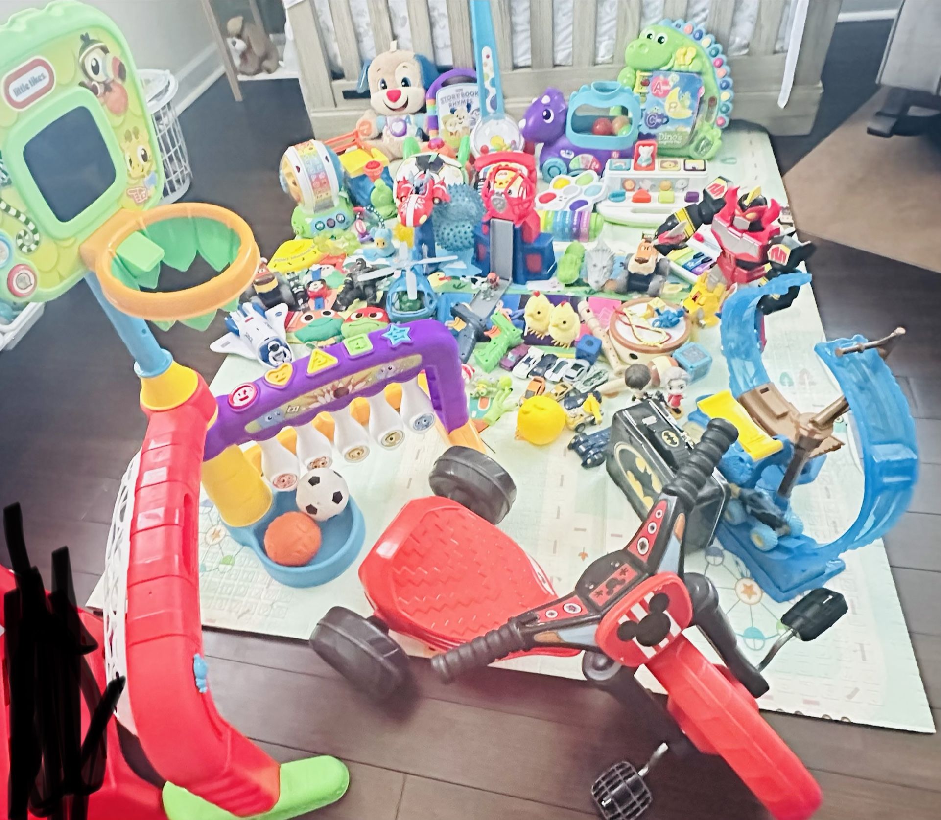 Baby & Toddler Boy Toys