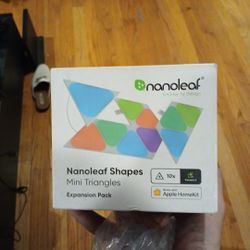 Nanoleaf Mini Triangles Expansion Pack
