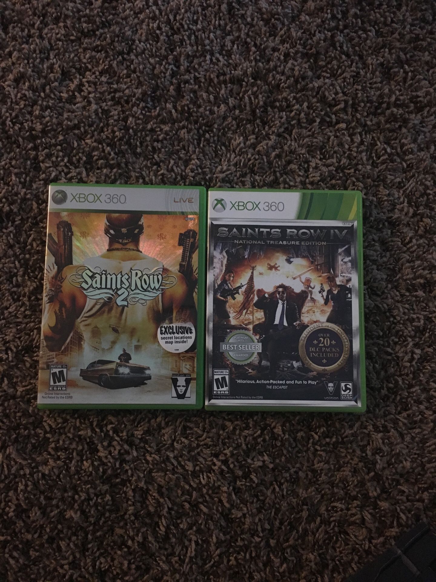 Saints Row 2 - Xbox 360