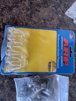 Ford 8.8/ Chevy 10 bolt arp bolts