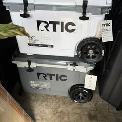 Two Brand New Artic Coolers. 