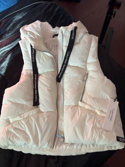 Calvin Klein Performance Puffer Vest