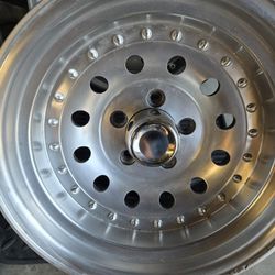 Used 15"x8" Rims 