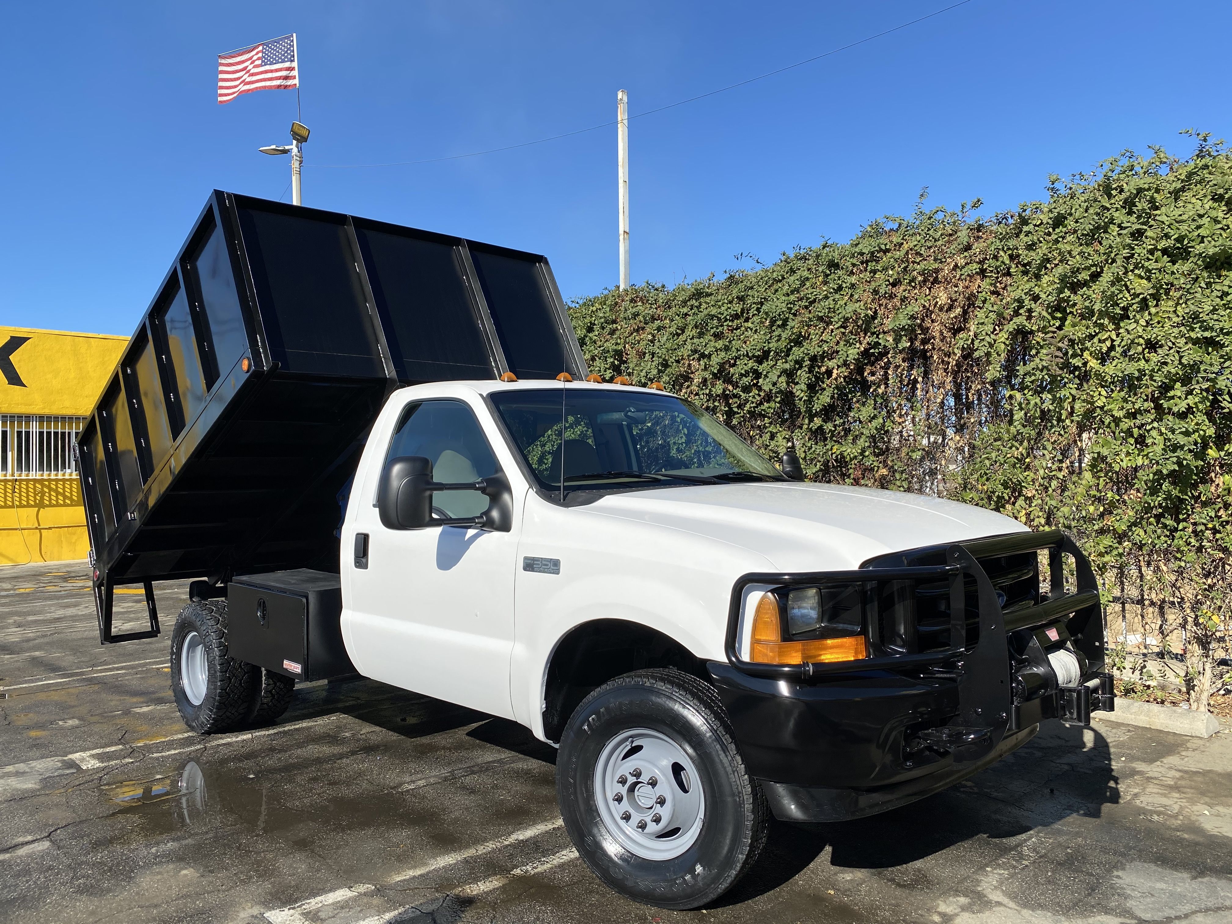 2001 Ford F-350