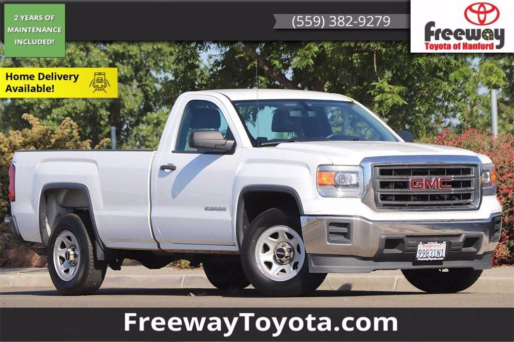 2015 GMC Sierra 1500