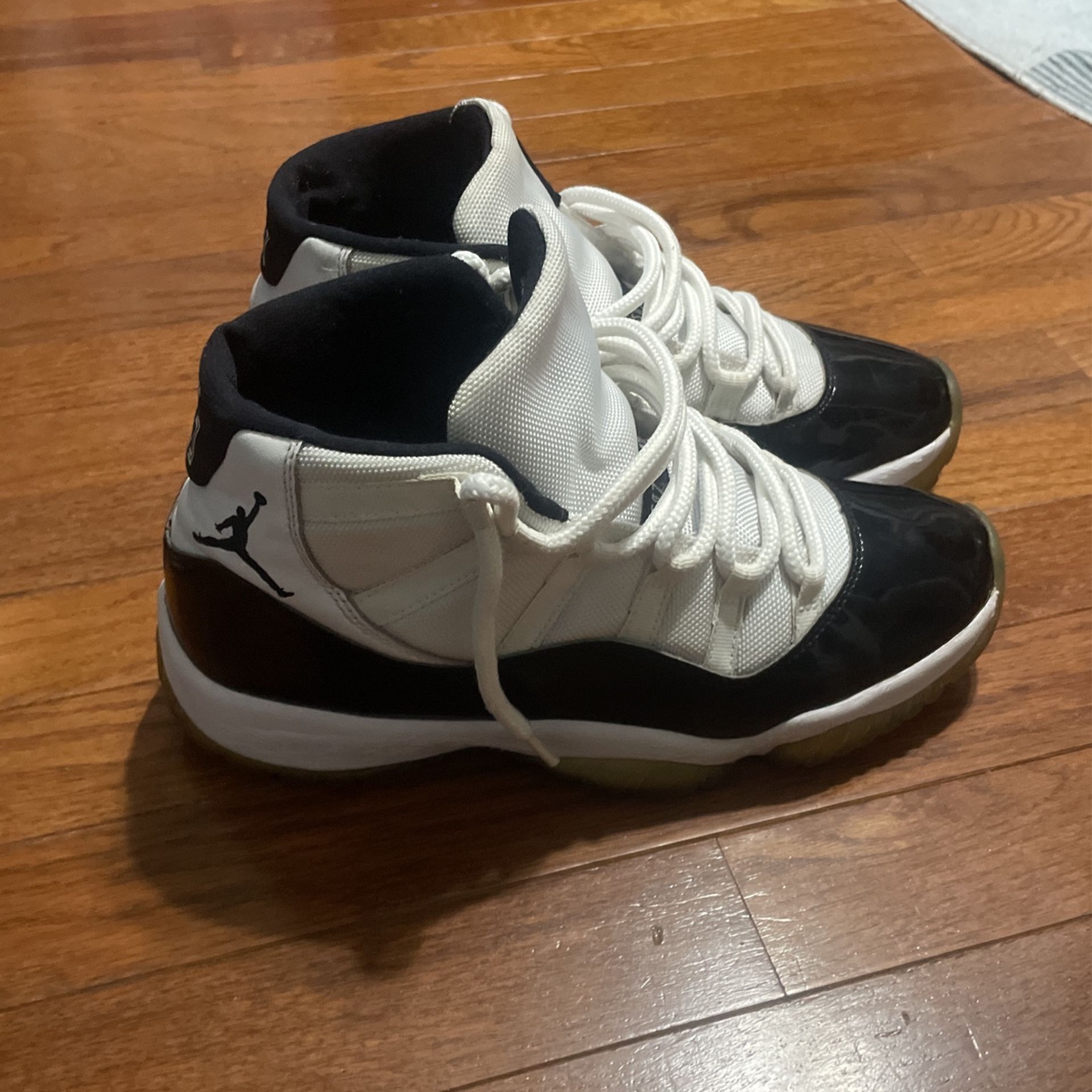 Men's Air Jordan 11 Retro Concord 2011