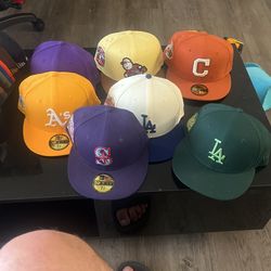 Fitted Hats