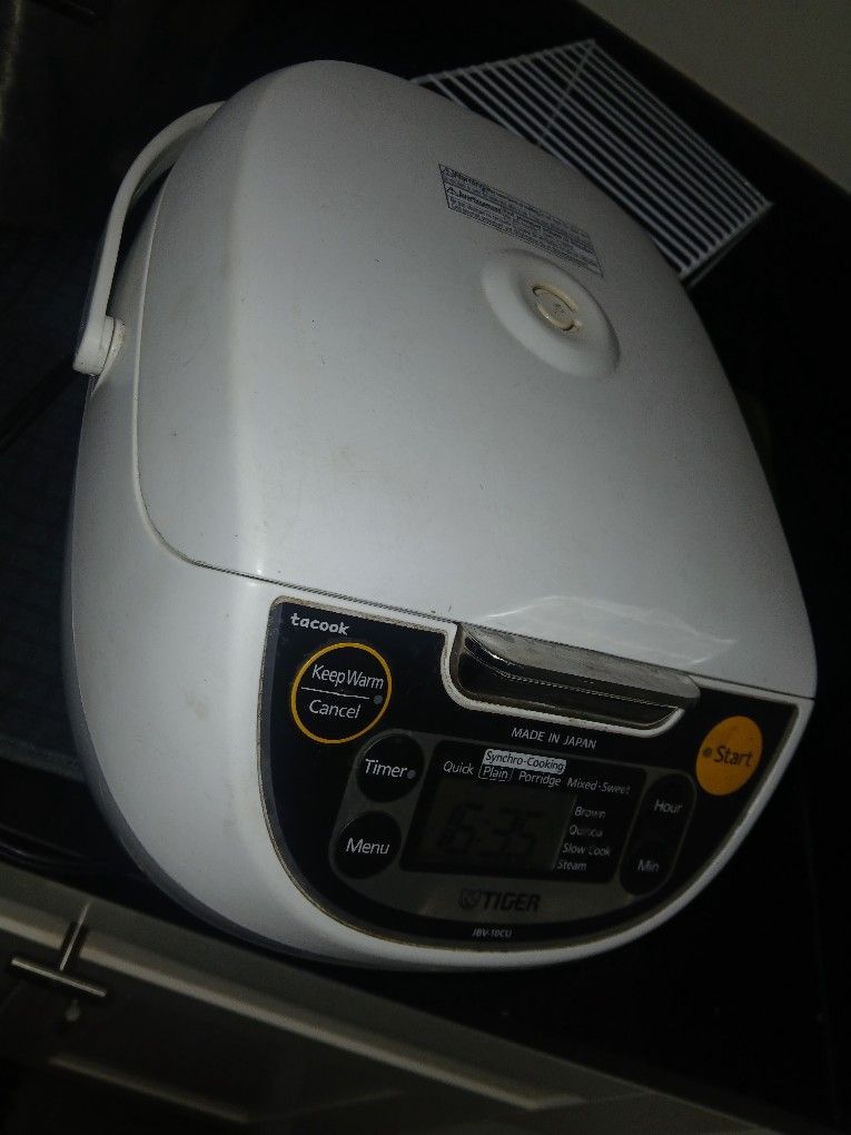 Rice Cooker