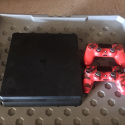 Ps4 Slim 1TB