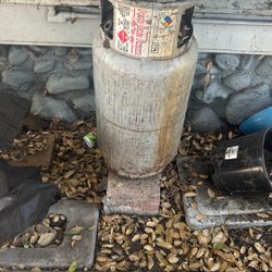 Propane Tank 