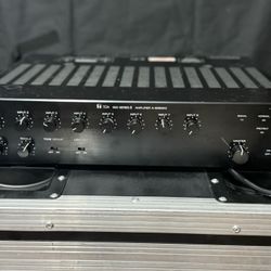 TOA amplifier A 906MK2    