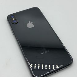 Iphone X 64GB Unlocked Read Description
