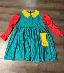 Women’s la chilindrina dress