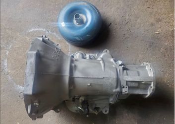 Rebuilt transmissions and motors any kind