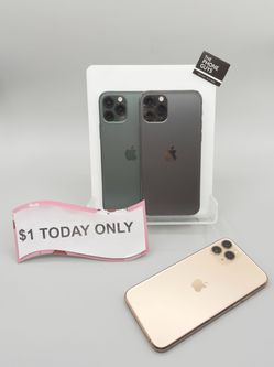 📱 iPhone 11 Pro from $169 – Flagship Power at a Fraction of the Price
