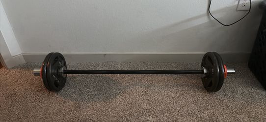 Ez  Curl Bar
