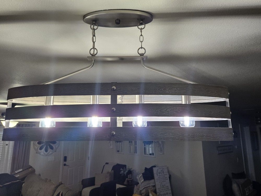 Farm Style Light Fixtures