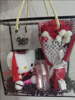 Victoria secret graduation gift