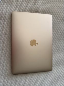 MacBook 12” 2015 Rose Gold 1.1GHz / 8GB
