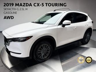 2019 MAZDA CX-5