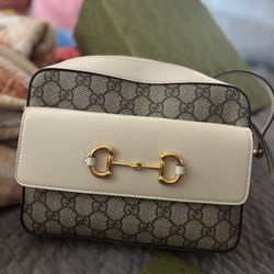 Gucci Horsebit Shoulder bag 