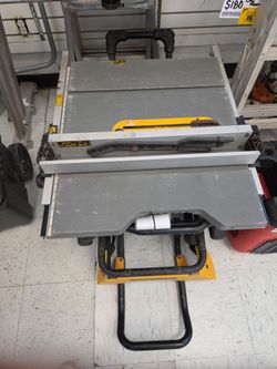 Table Saw