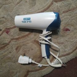 Con Air Blow Dryer