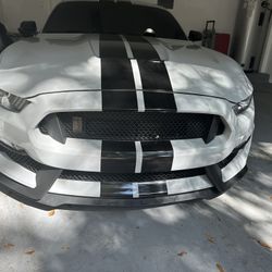 2017 Ford Shelby Gt350