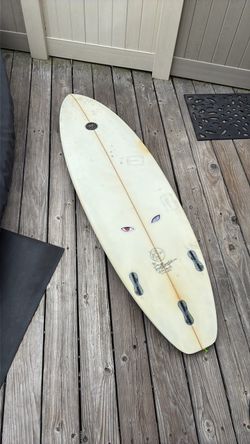 Surfboard