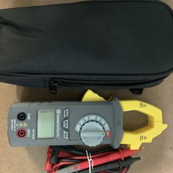 Clamp Meter 600V