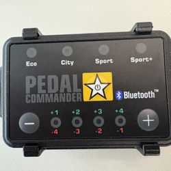 Pedal Commander for 4th Gen 4Runner