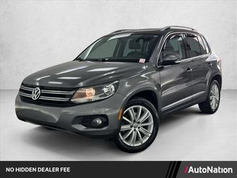 2014 Volkswagen Tiguan