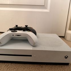 Xbox One S 