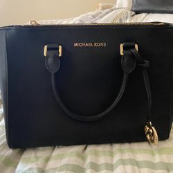 Large Michael Kors Tote Bag