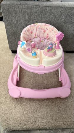 Disney Princess Baby Walker