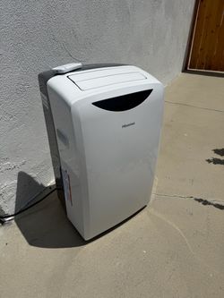 Hisense portable air conditioner
