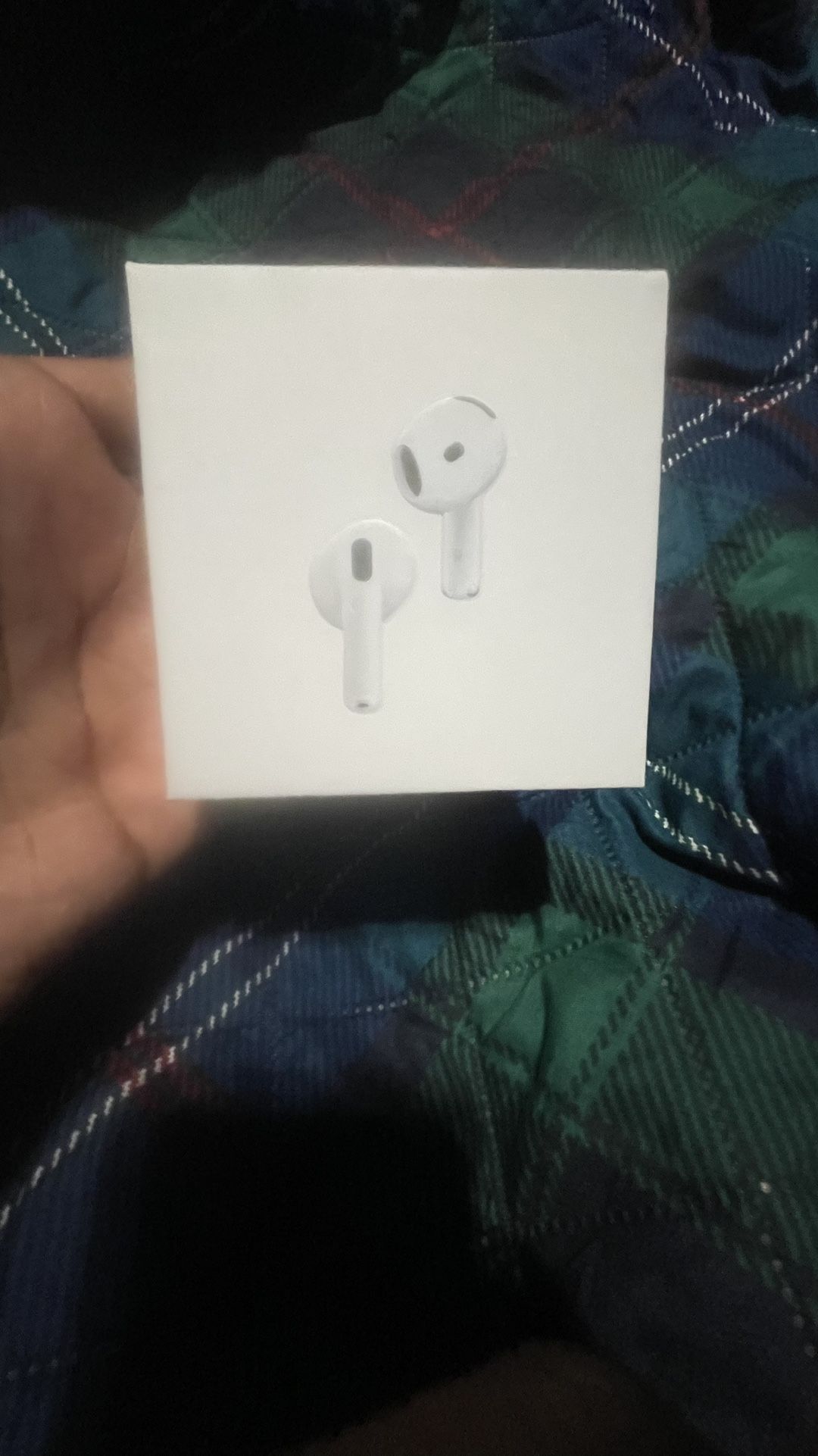 Air Pod Generation 4