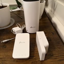 TP-Link WiFi Router Mesh System