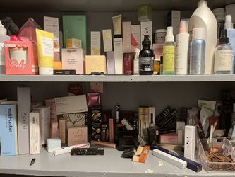 So Much Available All New Skin Care