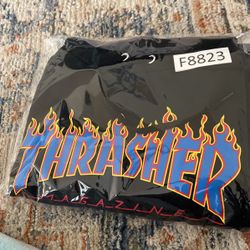 Thrasher Hoodie