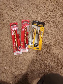 1/2 Impact Drill Bit
