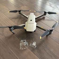 DJI Mavic Pro Platinum