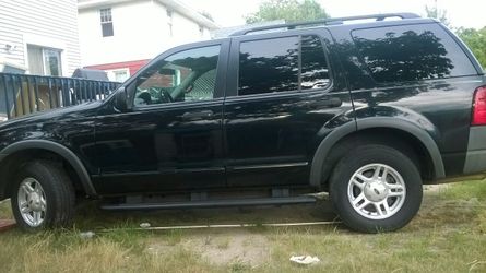 Ford explorer 2003