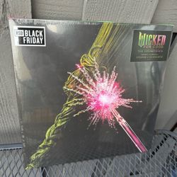 Wicked For Good Soundtrack RSD Black Friday 2025