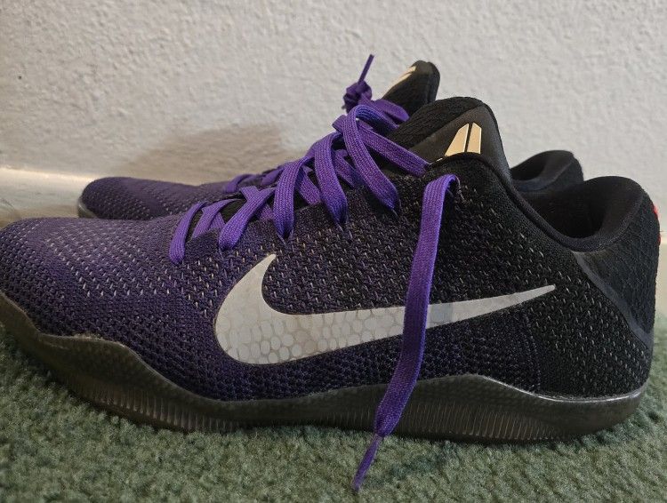 Kobe 11 Elite Low Eulogy Hyper Grape