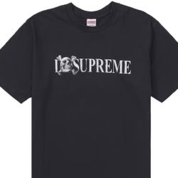 Supreme Skull Tee