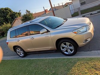 2008 Toyota Highlander