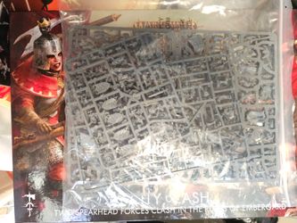 City of Ash Cities of Sigmar Half - New on Sprur